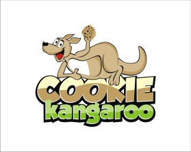 Logo Design entry 1050497 submitted by MrJose12 to the Logo Design for Cookie Kangaroo run by Cookie Guy