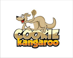 Logo Design entry 1050498 submitted by MrJose12 to the Logo Design for Cookie Kangaroo run by Cookie Guy