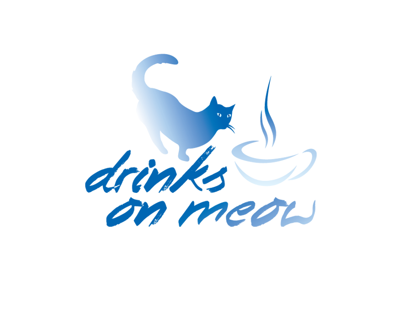 Logo Design entry 1050539 submitted by smarttaste to the Logo Design for Drinks on Meow run by drinksonmeow