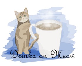 Logo Design entry 1050574 submitted by firda to the Logo Design for Drinks on Meow run by drinksonmeow