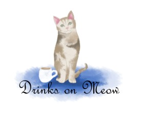 Logo Design entry 1050578 submitted by firda to the Logo Design for Drinks on Meow run by drinksonmeow