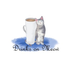 Logo Design entry 1050588 submitted by firda to the Logo Design for Drinks on Meow run by drinksonmeow
