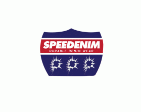 Logo Design entry 1050595 submitted by nocturno to the Logo Design for SpeeDenim run by Umang Shah