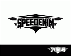 Logo Design entry 1050627 submitted by wakaranaiwakaranai to the Logo Design for SpeeDenim run by Umang Shah