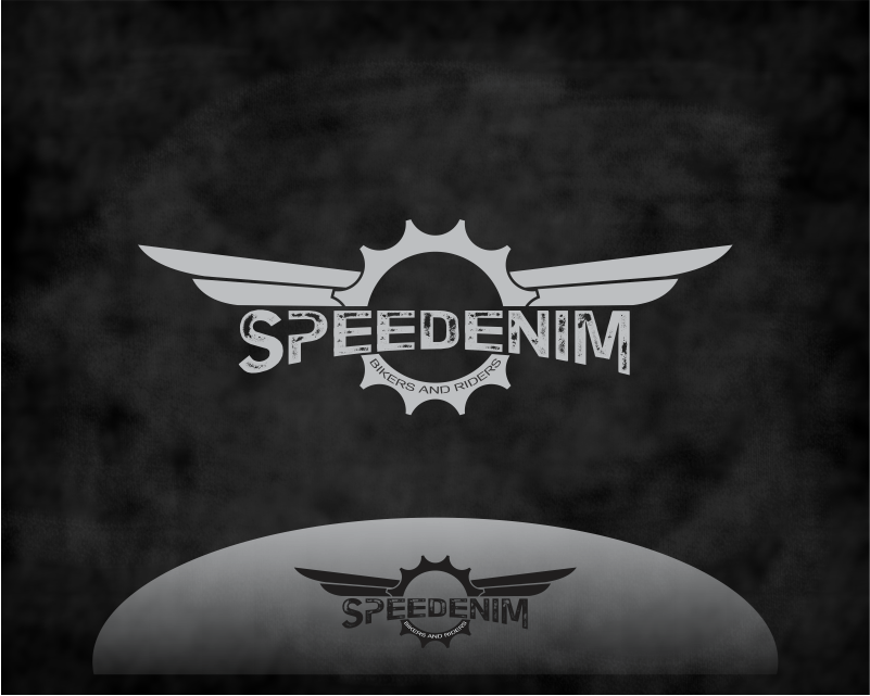 Logo Design entry 1050627 submitted by Elldrey to the Logo Design for SpeeDenim run by Umang Shah
