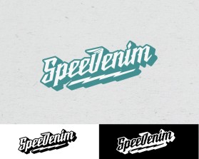 Logo Design Entry 1050691 submitted by nocturno to the contest for SpeeDenim run by Umang Shah