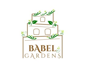 Logo Design entry 1050732 submitted by DanaJelescu to the Logo Design for Babel Gardens run by nass64