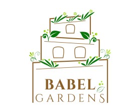 Logo Design entry 1050734 submitted by wakaranaiwakaranai to the Logo Design for Babel Gardens run by nass64