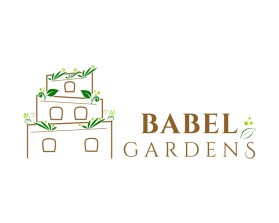 Logo Design entry 1050735 submitted by paguy58 to the Logo Design for Babel Gardens run by nass64
