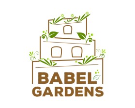 Logo Design entry 1050746 submitted by DORIANA999 to the Logo Design for Babel Gardens run by nass64