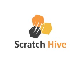 Logo Design entry 1050803 submitted by driver2 to the Logo Design for Scratch Hive  run by gacleve22
