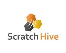 Logo Design entry 1050804 submitted by hegesanyi to the Logo Design for Scratch Hive  run by gacleve22