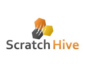Logo Design entry 1050805 submitted by quattrog to the Logo Design for Scratch Hive  run by gacleve22