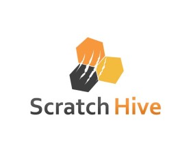 Logo Design entry 1050807 submitted by firda to the Logo Design for Scratch Hive  run by gacleve22