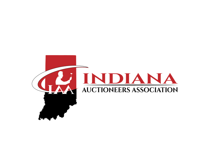Logo Design entry 1050924 submitted by hegesanyi to the Logo Design for Indiana Auctioneers Association run by indianaauctioneer