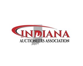 Logo Design entry 1050926 submitted by quimcey to the Logo Design for Indiana Auctioneers Association run by indianaauctioneer