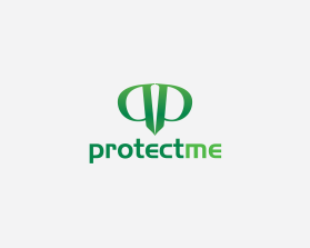Logo Design entry 1050983 submitted by wirja to the Logo Design for Protectme run by Faridlalami