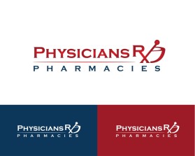 Logo Design entry 1051119 submitted by pwdzgn to the Logo Design for Physicians Rx Pharmacies run by DRSMITH1079