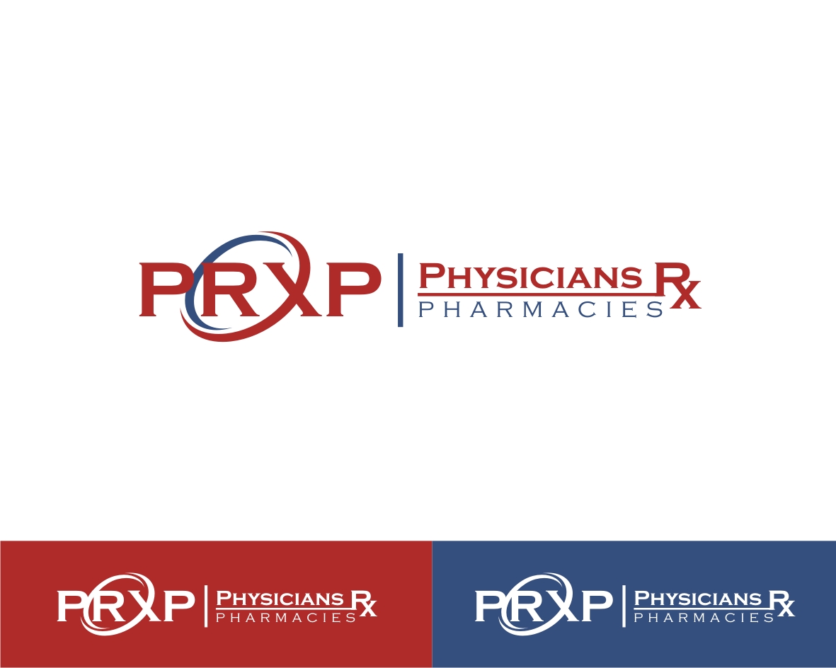 Logo Design entry 1051251 submitted by pwdzgn to the Logo Design for Physicians Rx Pharmacies run by DRSMITH1079