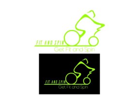 Logo Design entry 1051722 submitted by hansu to the Logo Design for fit and spin run by FitandSpin