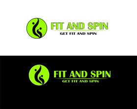 Logo Design entry 1051728 submitted by hansu to the Logo Design for fit and spin run by FitandSpin