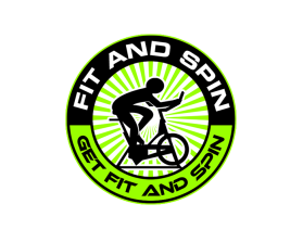 Logo Design Entry 1051777 submitted by ChampenG to the contest for fit and spin run by FitandSpin