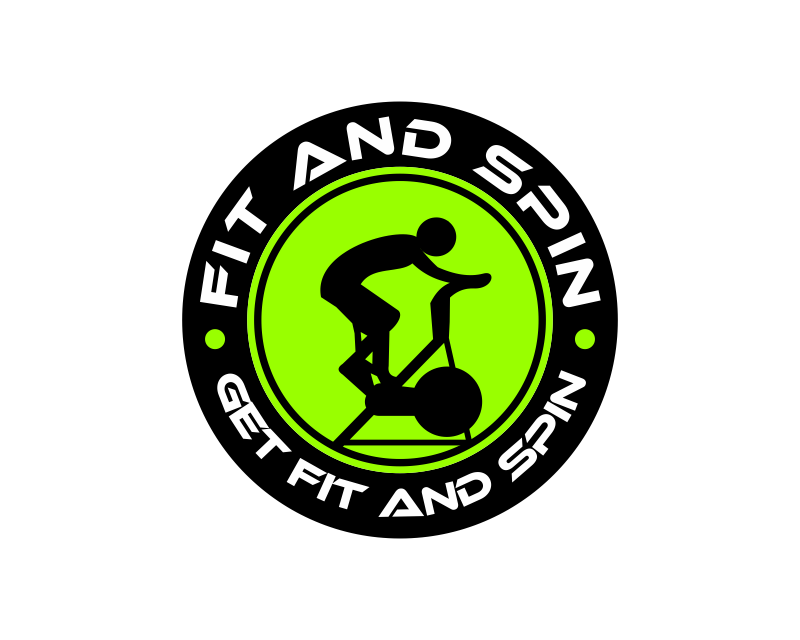 Logo Design entry 1051778 submitted by trisuhani to the Logo Design for fit and spin run by FitandSpin