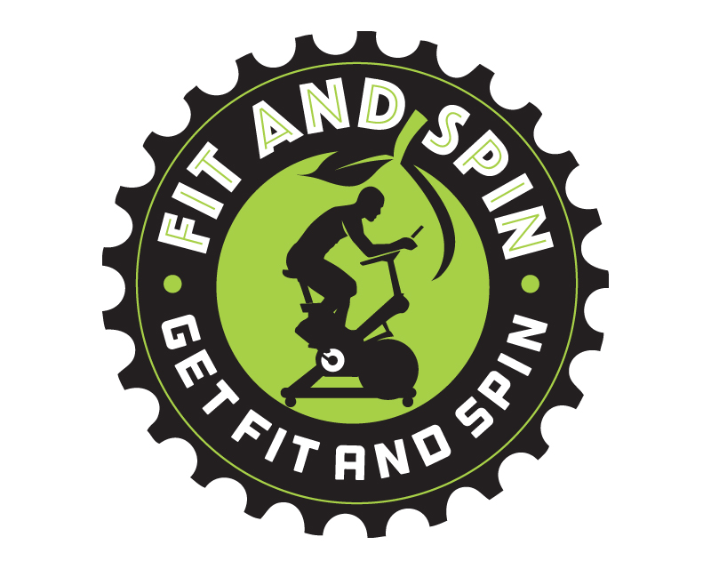 Logo Design entry 1051817 submitted by quimcey to the Logo Design for fit and spin run by FitandSpin