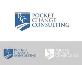 Logo Design entry 1052000 submitted by driver2 to the Logo Design for Pocket Change Consulting run by pocketchangeconsulting