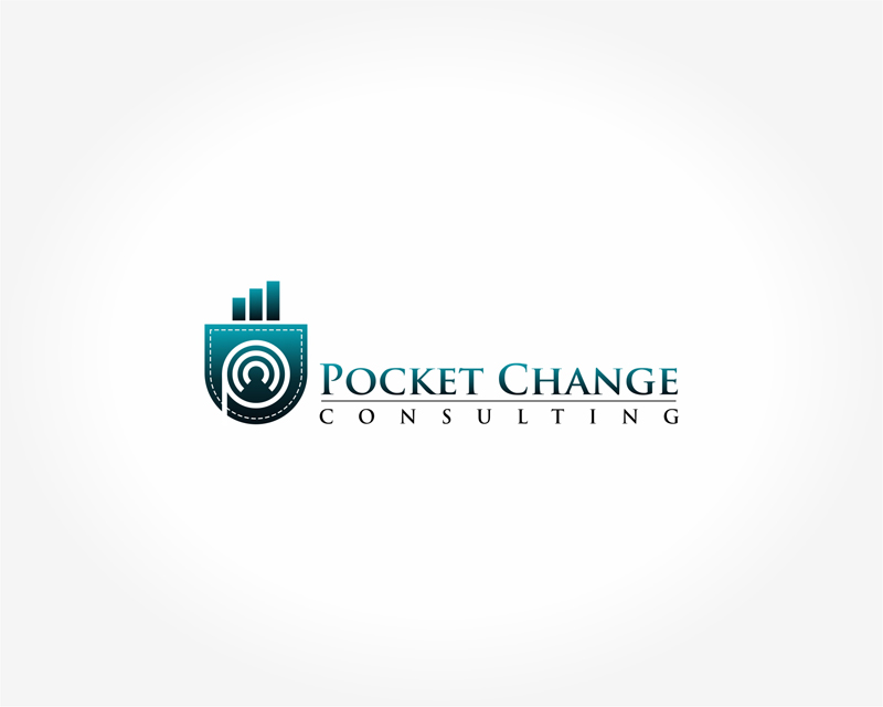 Logo Design entry 1052013 submitted by nirajdhivaryahoocoin to the Logo Design for Pocket Change Consulting run by pocketchangeconsulting
