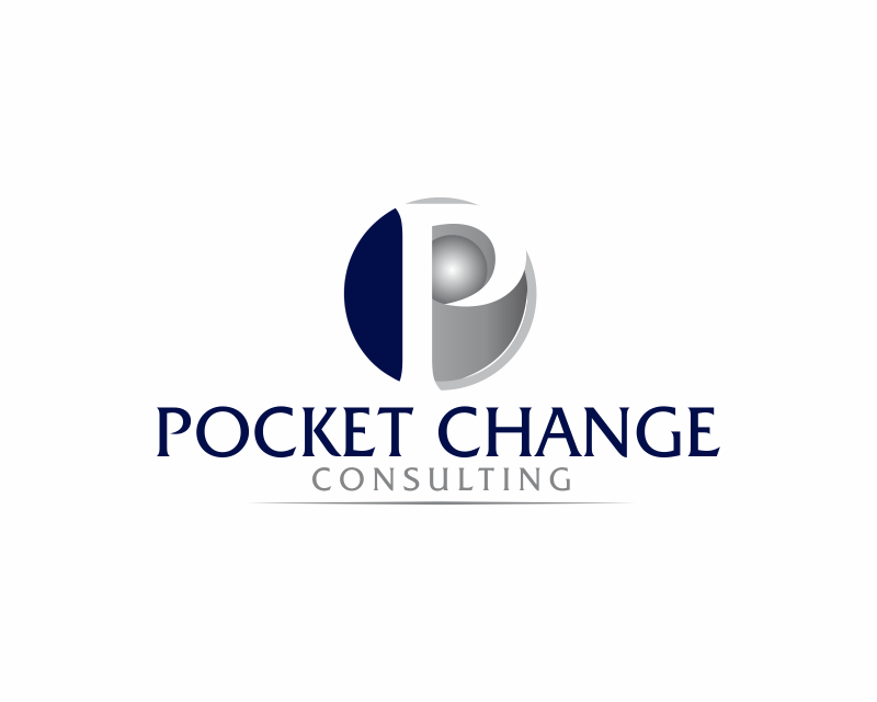 Logo Design entry 1052050 submitted by HRdesign to the Logo Design for Pocket Change Consulting run by pocketchangeconsulting