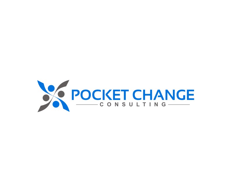 Logo Design entry 1052080 submitted by savana to the Logo Design for Pocket Change Consulting run by pocketchangeconsulting