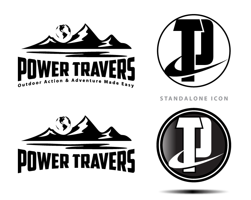 Logo Design entry 1094052 submitted by FactoryMinion
