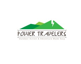 Logo Design Entry 1052131 submitted by ferhatsen to the contest for Power Travelers run by motaghih