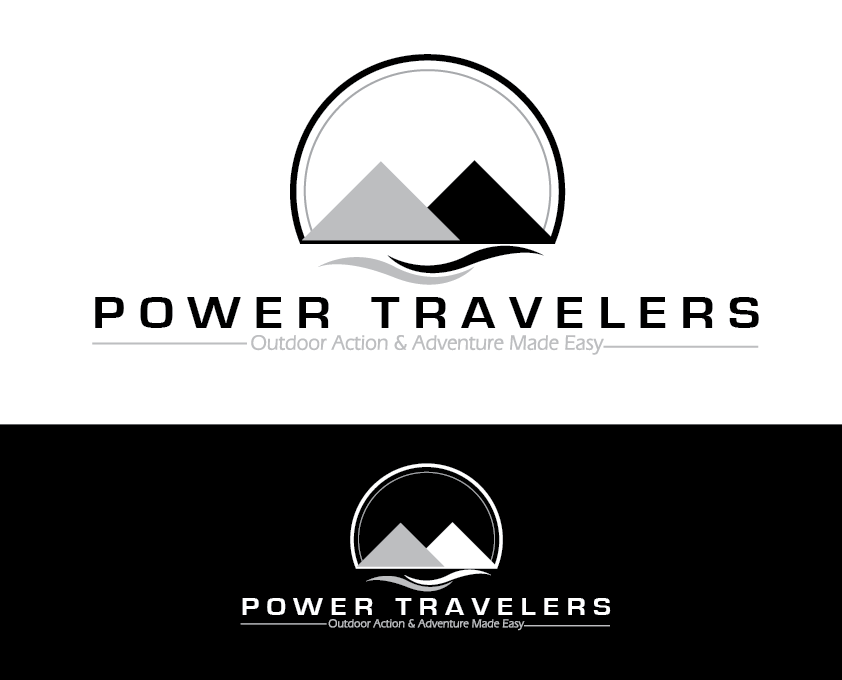 Logo Design entry 1052280 submitted by syai to the Logo Design for Power Travelers run by motaghih