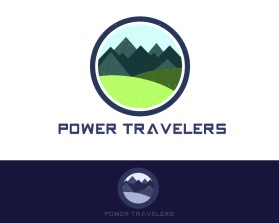 Logo Design Entry 1052225 submitted by 0909843098430980943iit to the contest for Power Travelers run by motaghih