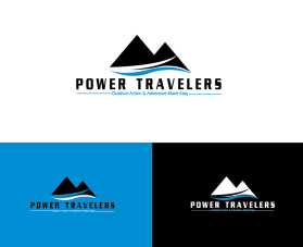 Logo Design entry 1052282 submitted by graphica to the Logo Design for Power Travelers run by motaghih