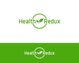 Logo Design Entry 1052596 submitted by Oidesign to the contest for Health Redux run by pallavik.01