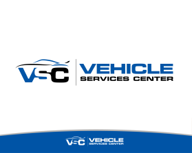 Logo Design entry 1052677 submitted by Yurie to the Logo Design for Vehicle Services Center run by Bvemktg1241