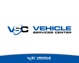 Logo Design entry 1052678 submitted by HAFIZ to the Logo Design for Vehicle Services Center run by Bvemktg1241