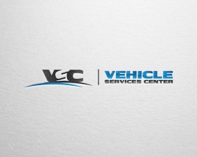 Logo Design Entry 1052807 submitted by nocturno to the contest for Vehicle Services Center run by Bvemktg1241