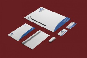 Business Card & Stationery Design entry 1052926 submitted by sykathossain