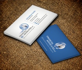 Business Card & Stationery Design Entry 1052928 submitted by athenticdesigner to the contest for No logo needs to be designed. Just business card and stationary using existing logo run by E4Vantage