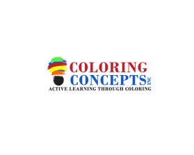 Logo Design entry 1053003 submitted by Butryk to the Logo Design for Coloring Concepts Inc    website is coloringconcepts.com run by CCI