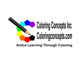 Logo Design entry 1053011 submitted by Butryk to the Logo Design for Coloring Concepts Inc    website is coloringconcepts.com run by CCI