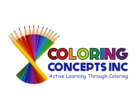 Logo Design entry 1053049 submitted by sammydjan to the Logo Design for Coloring Concepts Inc    website is coloringconcepts.com run by CCI