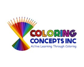 Logo Design entry 1053060 submitted by boycoll to the Logo Design for Coloring Concepts Inc    website is coloringconcepts.com run by CCI