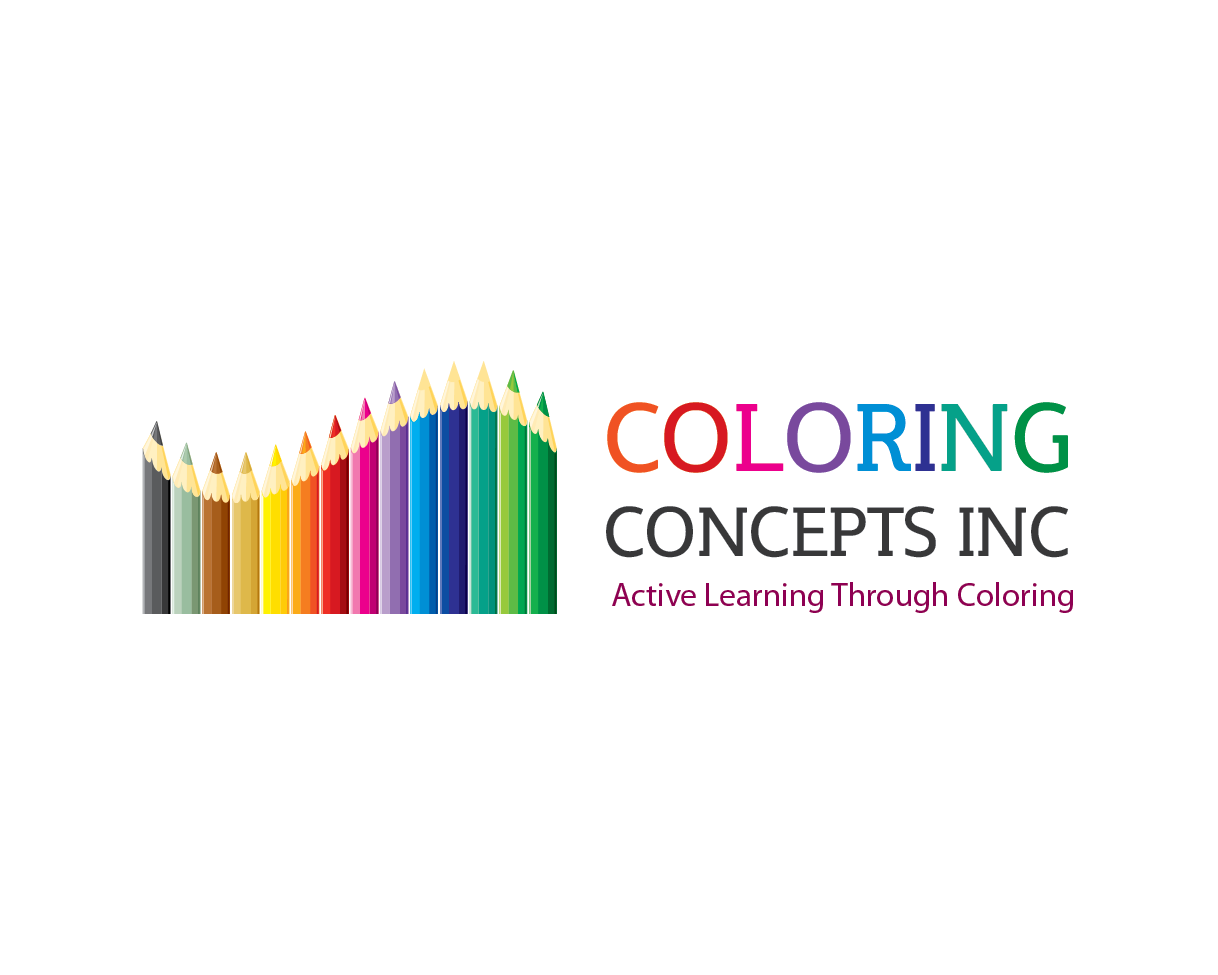 Logo Design entry 1053140 submitted by zayyadi to the Logo Design for Coloring Concepts Inc    website is coloringconcepts.com run by CCI