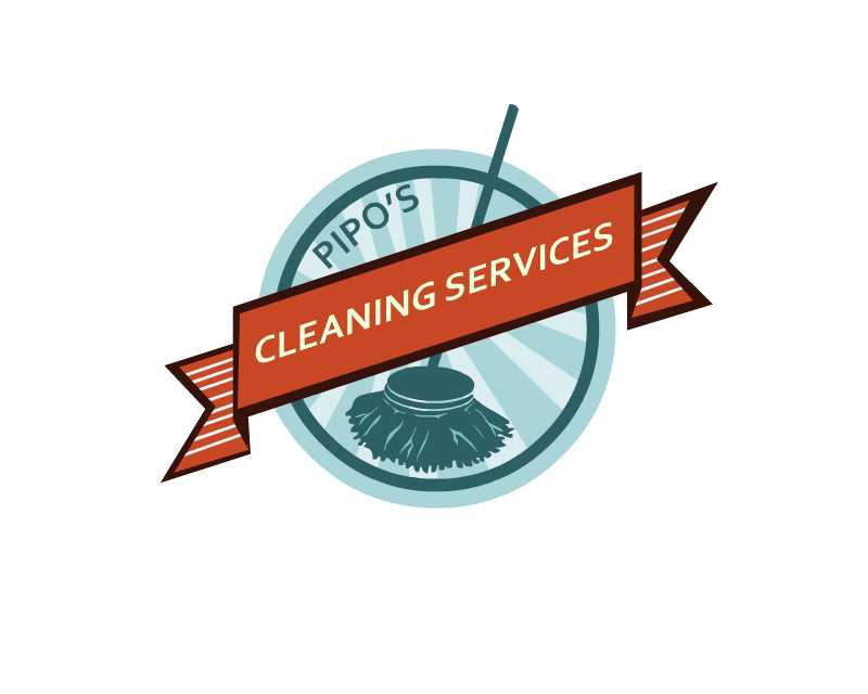 Logo Design entry 1053855 submitted by wonchu to the Logo Design for Pipo's Cleaning Service run by asanchjr