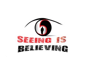 Logo Design entry 1053917 submitted by aksa to the Logo Design for Seeing Is Believing run by Danville